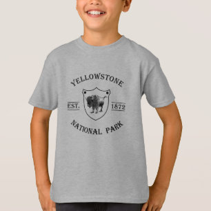 Yellowstone national park T-Shirt