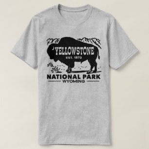 Yellowstone National Park T-Shirt
