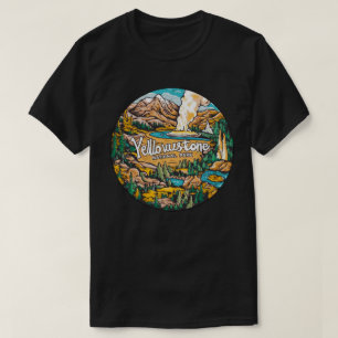 Yellowstone National Park T-Shirt