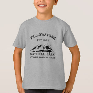Yellowstone national park T-Shirt
