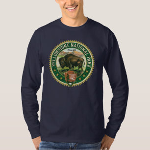 Yellowstone National Park T-Shirt