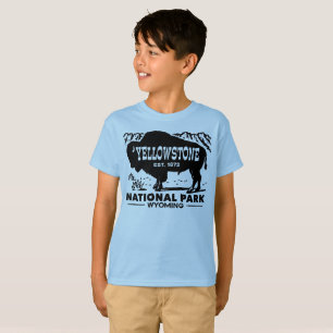 Yellowstone National Park T-Shirt