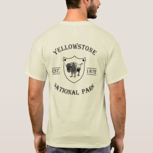Yellowstone national park T-Shirt