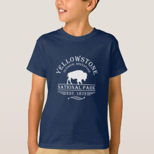 Yellowstone national park T-Shirt