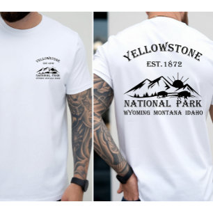 Yellowstone national park T-Shirt