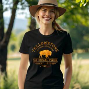 Yellowstone national park T-Shirt