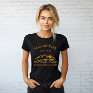 Yellowstone national park T-Shirt