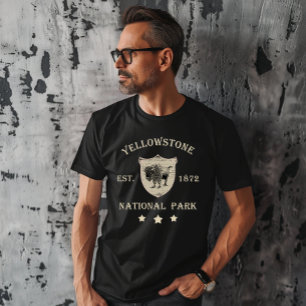 Yellowstone national park T-Shirt