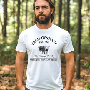 Yellowstone national park T-Shirt
