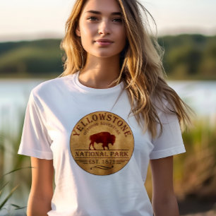 Yellowstone national park T-Shirt