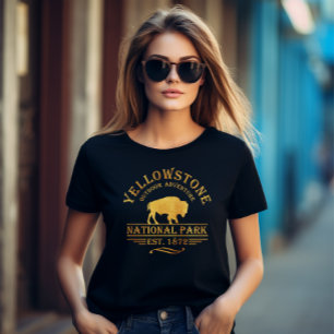 Yellowstone national park T-Shirt