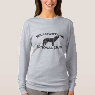 Yellowstone National Park T-Shirt
