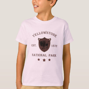 Yellowstone national park T-Shirt