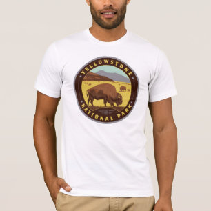Yellowstone National Park T-Shirt