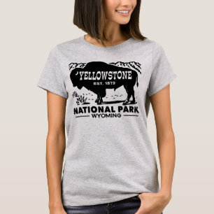 Yellowstone National Park T-Shirt