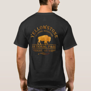 Yellowstone national park T-Shirt