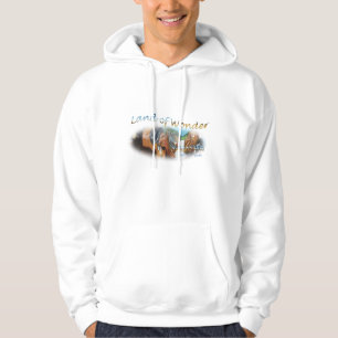 Yellowstone National Park, the land of wonder Hoodie