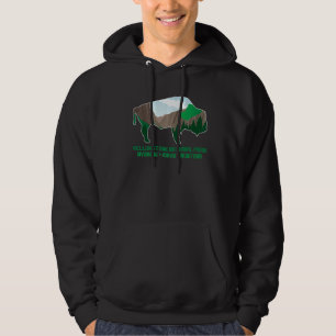 Yellowstone National Park Yellowstone Hoodie