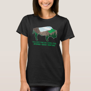 Yellowstone National Park Yellowstone T-Shirt