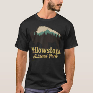 Yellowstone National T-Shirt