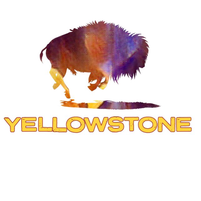 Yellowstone NationalPark with bear T-Shirt (Creator Uploaded)
