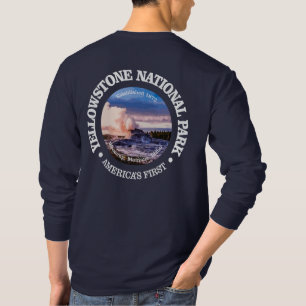 Yellowstone NP 2 T-Shirt