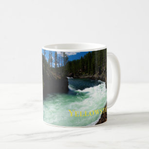 Yellowstone River Mug