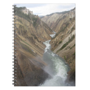 Yellowstone River Notebook