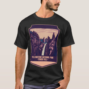 Yellowstone � Spirit of the Mountains T-Shirt