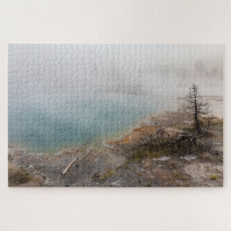 Yellowstone Steaming Pools puzzle