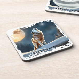 Yellowstone Wolf Coaster