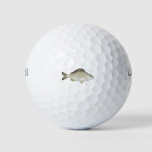 Yellowtail Trumpeter Golf Balls