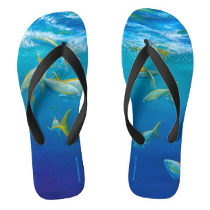 Yellowtails Thongs