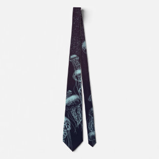 Yellyfish Tie