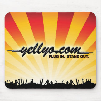 YellYo Mousepad