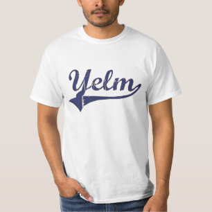 Yelm Washington Classic Design T-Shirt