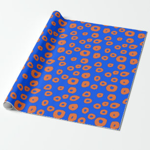 YEM dance party wrapping paper