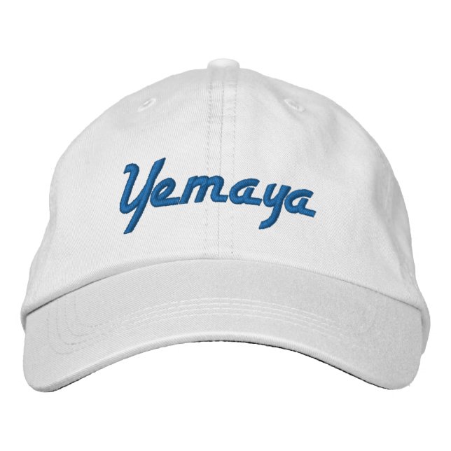 Yemaya cap (Front)