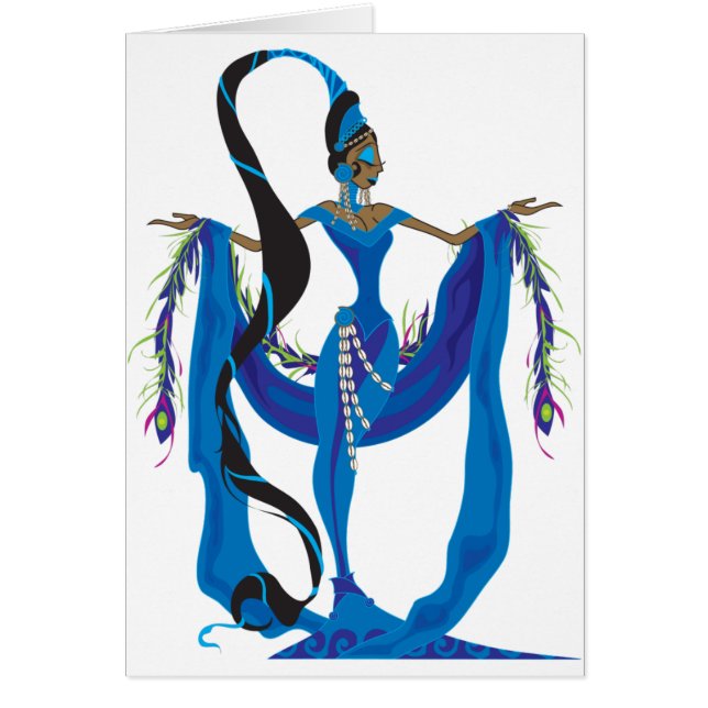 Yemaya Cards (Front)