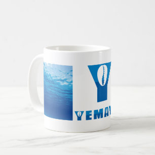 Yemaya mug
