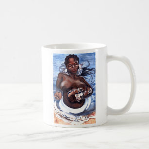 'Yemaya' mug