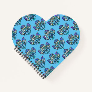 Yemaya Vibes Notebook