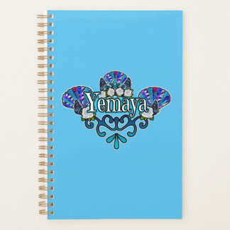 Yemaya Vibes Planner