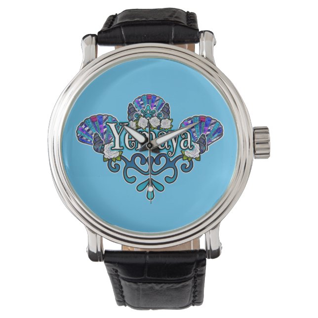 Yemaya Vibes Watch (Front)