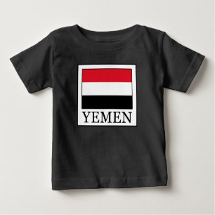 Yemen Baby T-Shirt