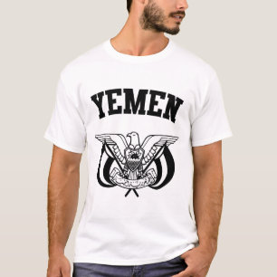 Yemen Coat of Arms T-Shirt