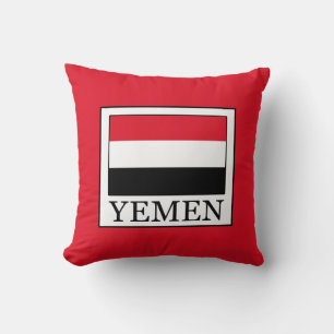Yemen Cushion
