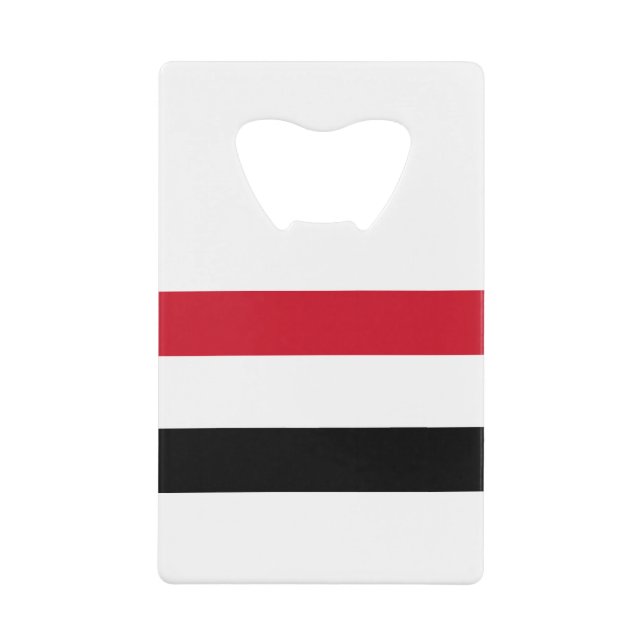 Yemen Flag (Front)