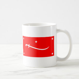Yemen Flag (1927) Coffee Mug
