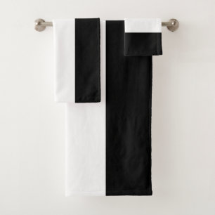 Yemen Flag Bath Towel Set